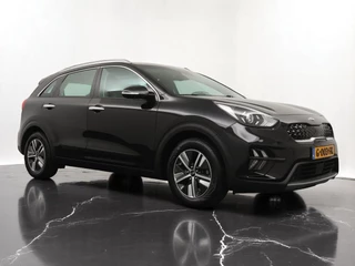 Kia Niro Kia Niro 1.6 GDi Hybrid DynamicLine - Navigatie - Camera - Climate control - Cruise control - All Season - Fabrieksgarantie tot 09-2026 - afbeelding nr 11