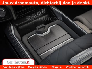 Dodge Ram 1500 Dodge Ram 1500 Tungsten | De Meest Luxe Pick-Up op de Markt | 540 Pk 706 Nm | Exclusieve en Kracht | Comfortabele Dubbele Cabine met Royale 5 Zitplaatsen | BPM vrij | Nu Leverbaar uit Voorraad | Voorraad Nr 2321 - 8586 - afbeelding nr 35