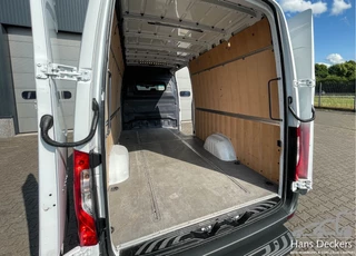 Mercedes-Benz Sprinter Mercedes-Benz Sprinter 317 170 PK L2H3 Automaat MBUX 10.25 Camera Parkeersensoren - afbeelding nr 8