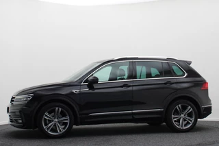 Volkswagen Tiguan Leer, Panoramadak, ACC, Camera, Apple Carplay, DAB, PDC, Trekhaak, 19'' - afbeelding nr 8