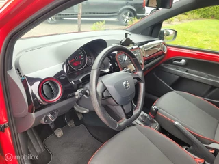 SEAT Mii Seat Mii 1.0 FR Line, panoramadak,airco. - afbeelding nr 9