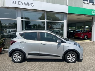 Hyundai i10 Hyundai i10 1.0i Comfort Airco, Audio, Lage km stand - afbeelding nr 6