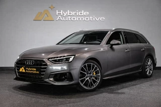 Audi A4 Avant 35 TFSI L. ed. Bns | Tour Pakket | P Ass | ACC