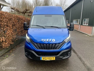 Iveco Daily Iveco Daily 35S18H 3.0 180pk 352 H2 72000 km 1e eig. autom. - afbeelding nr 8