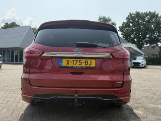Ford S-Max Ford S-Max 2.5 FHEV ST-Line 190pk Trekhaak | Adaptieve Cruise | Elek Achterklep | SONY Audio | Stoelverwarming | FULL LED Koplampen - afbeelding nr 3
