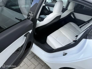Tesla Model 3 Tesla Model 3 Performance AWD 486pk 75 kWh +530KM - afbeelding nr 29