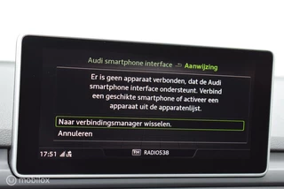 Audi A4 Audi A4 Avant 2.0 TDI S-Line Daytonagrau Pano ½Leder Virtual LED Dodehoek 18