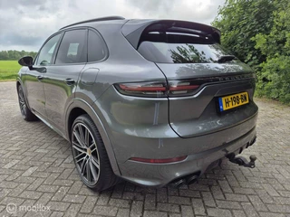 Porsche Cayenne Porsche Cayenne 3.0 E-Hybrid|Sportdesign|Sportchrono|NL Auto - afbeelding nr 8
