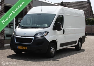 Peugeot Boxer Peugeot Boxer Bestel 335 2.2 BlueHDi 140 L2H2 Asphalt - afbeelding nr 2