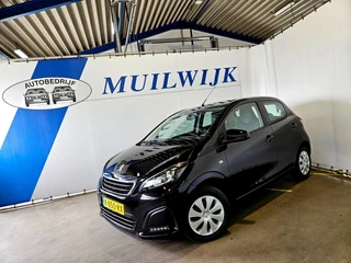Peugeot 108 Peugeot 108 1.0 e-VTi Active / Camera / CarPlay / Airco / NL Auto - afbeelding nr 2
