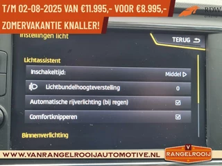 SEAT Leon Seat Leon ST 1.0 EcoTSI Style DSG, trekhaak, navi, carplay, dab, pdc, 16