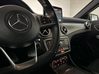 Mercedes-Benz GLA Mercedes GLA-klasse 180 AMG Night Edition Pano Sfeer NAP - afbeelding nr 35