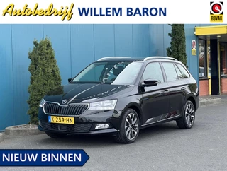 Škoda Fabia Combi 1.0 TSI Business Edition CARPLAY | CRUISE | AC | BLUETOOTH | DAB | PDC | LMV