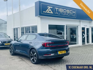 Polestar 2 Polestar 2 Long Range Dual Motor 78kWh 360gr PANO PIXEL h&k Trekhaak - afbeelding nr 2