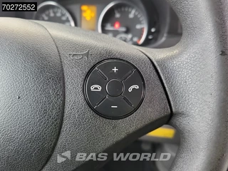 Mercedes-Benz Sprinter Mercedes Sprinter 516 CDI Euro6 Dubbellucht Automaat Navi Airco Cruise Camera Tacho 11m3 Airco Trekhaak Cruise control - afbeelding nr 18