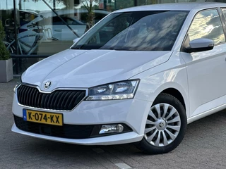 Škoda Fabia Skoda Fabia 1.0 TSI Online Edition 5 deurs Clima Navi NAP - afbeelding nr 10