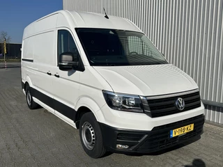 Volkswagen Crafter Volkswagen Crafter 35 2.0 TDI L3H3*A/C*CRUISE*3PERS*HAAK*TEL* - afbeelding nr 26