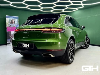 Porsche Macan Porsche Macan 2.0 Camera | Lane | Navi | Leder | Trekh - afbeelding nr 2