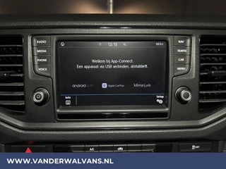 Volkswagen Crafter Android Auto, Cruisecontrol, Chauffeursstoel - afbeelding nr 7