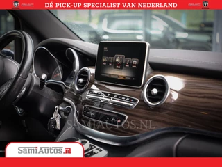 Mercedes-Benz V-Klasse Comfortabele Dubbele Cabine met Royale 5 Zitplaatsen | - afbeelding nr 38