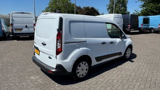 Ford Transit Connect Ford Transit Connect 1.5 TDCI 55KW 75PK EURO 6 NAVIGATIE/ CAMERA/ AIRCO/ 100% DEALERO - afbeelding nr 9