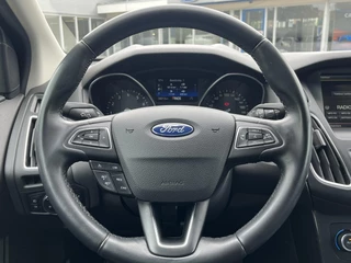 Ford Focus Ford Focus 1.5 Ecoboost Titanium 150pk Automaat | Trekhaak | Navigatie | Voorruit verwarming | 17 inch velg | Climate control - afbeelding nr 23