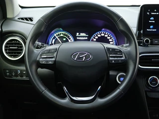 Hyundai Kona Hyundai Kona 1.6 GDI HEV Fashion Sky | Navigatie | Trekhaak | Camera | - afbeelding nr 25