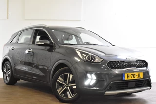 Kia Niro LEDER/NAVI/TREKHAAK - afbeelding nr 8