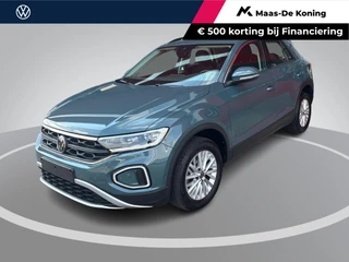 Volkswagen T-Roc 1.5 TSI 150pk DSG Life
