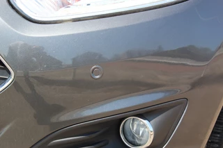 Ford Fiesta Ford Fiesta 1.0 Style Ultimate , 82pk Airco , Cruise control , Parkeersensoren V+A , Navigatie Bleutooth , LM velgen , LED dagrijverlichting - afbeelding nr 33