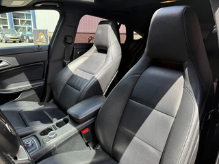 Mercedes-Benz CLA Mercedes-Benz CLA-klasse Shooting Brake AMG 45 4MATIC|Panoramadak|Elektrische klep|Leder - afbeelding nr 43