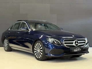 Mercedes-Benz E-Klasse Mercedes-Benz E-Klasse 350 e Lease Edition | Burmester | 360 Camera | Origineel NL - afbeelding nr 3