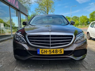 Mercedes-Benz C-Klasse Mercedes C-klasse 200 Ambition Comfort / Lederen bekleding - afbeelding nr 2