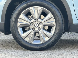 Suzuki Vitara Suzuki VITARA 1.5 Hybrid Select Adaptive cruise control Climate control Apple / Android Carplay Stoelverwarming - afbeelding nr 17