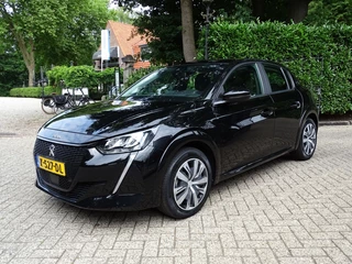 Peugeot e-208 Peugeot e-208 EV Active 50 kWh Actieradius 290 km incl btw - afbeelding nr 2