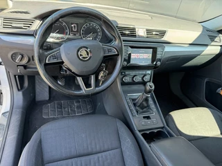 Škoda Superb - afbeelding nr 13