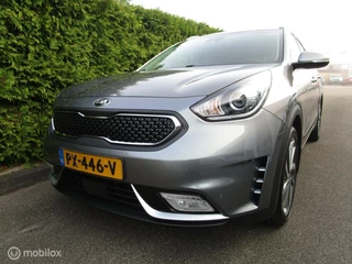 Kia Niro Kia Niro 1.6 GDi Hybrid SportsLine - Navi - Leder - Trekhaak - afbeelding nr 3