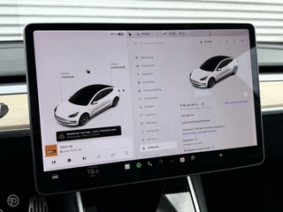 Tesla Model 3 Tesla Model 3 Standard RWD Plus 60 kWh Trekhaak Panoramadak Zwart Leder 18