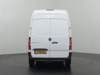 Mercedes-Benz Sprinter Mercedes-Benz Sprinter 314CDI L2H2 | Trekhaak | Airco | 3-Persoons | Betimmering | - afbeelding nr 11