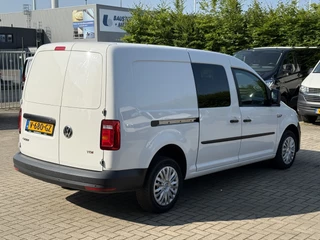 Volkswagen Caddy Volkswagen Caddy 2.0 TDI L2H1 150PK EURO6 Maxi Navigatiesysteem/cruise control - afbeelding nr 11