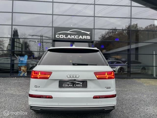 Audi Q7 Audi Q7 3.0 TDI e-tron quattro/Pano/S-Line Nap - afbeelding nr 27