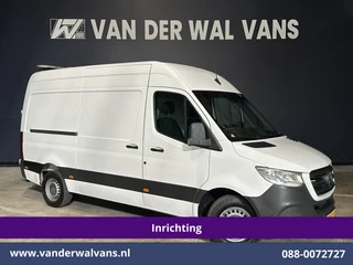 Mercedes-Benz Sprinter 316 CDI 164pk 3500kg Trekhaak L2H2 Inrichting Euro6 Airco | Omvormer | Camera | Apple Carplay