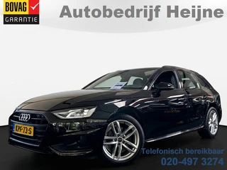 Audi A4 Avant 35 TFSI 2.0 150PK S-TRONIC ADVANCED EDITION