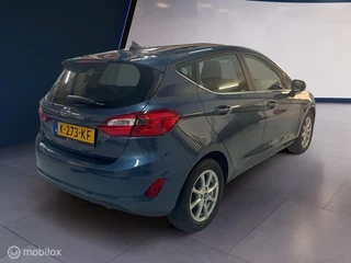 Ford Fiesta Ford Fiesta 1.0 EcoBoost Titanium✓parksen✓Applecar✓Navi✓crui - afbeelding nr 6