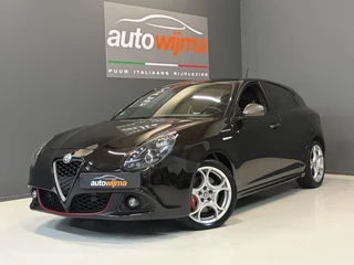 Alfa Romeo Giulietta 1.750 Turbo Veloce