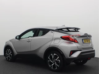 Toyota C-HR KEYLESS / CAMERA / STOELVERW / STUURVERW / NAVI / CLIMA / BLUETOOTH - afbeelding nr 3