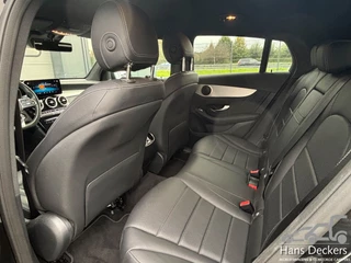 Mercedes-Benz GLC Hybride Benzine - afbeelding nr 9