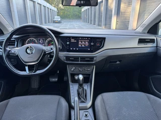 Volkswagen Polo Volkswagen Polo 1.0 TSI Comfortline| ACC| Lane Assit|boekjes - afbeelding nr 13