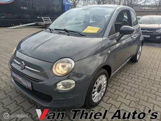 Fiat 500 Fiat 500 1.2 Lounge - afbeelding nr 6