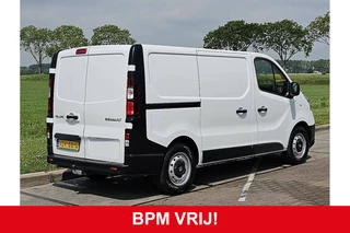 Renault Trafic 2x zijdeur, airco, navi, pdc, trekhaak, 74 dkm. - afbeelding nr 3